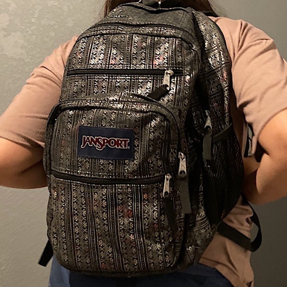 Jansport backpack